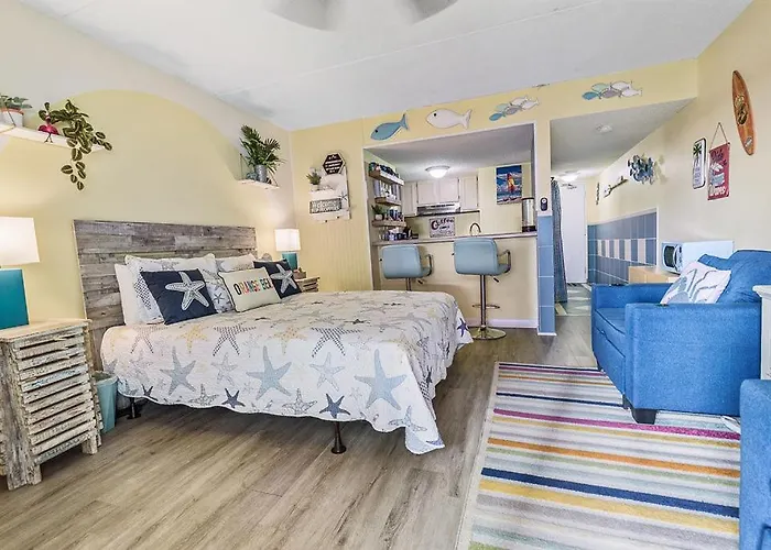 Sugar 169 By Albvr - Vibes Studio, The Perfect Space For A Getaway To The * Gulf Shores