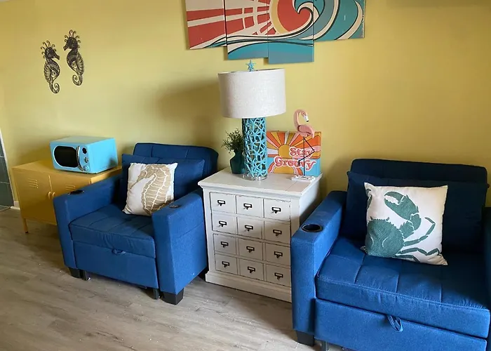 Holiday home Sugar 169 By Albvr - Vibes Studio, The Perfect Space For A Getaway To The Gulf Shores